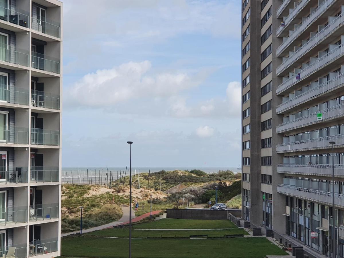 Oostduinkerke Apartments Exterior foto