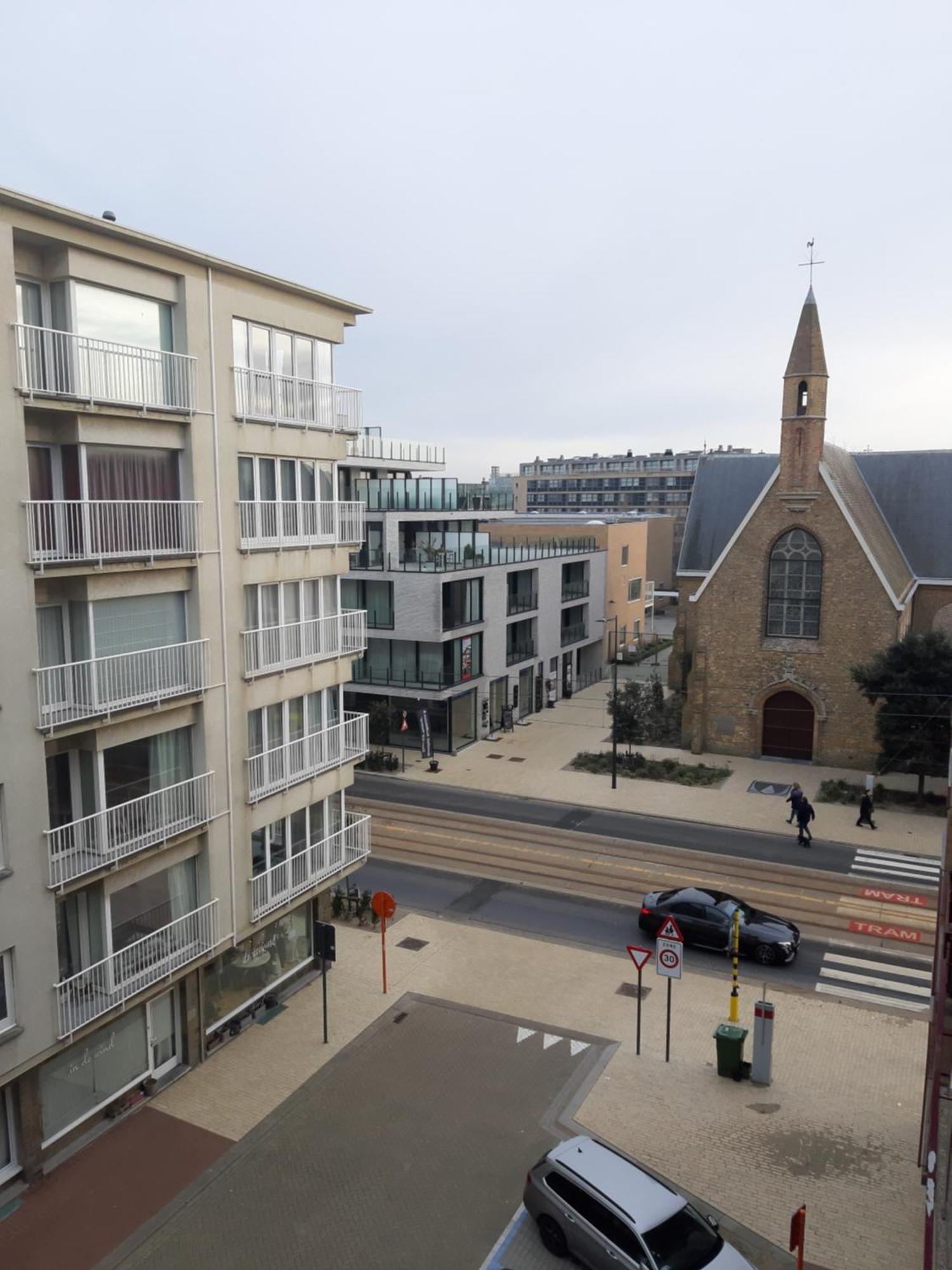 Oostduinkerke Apartments Exterior foto